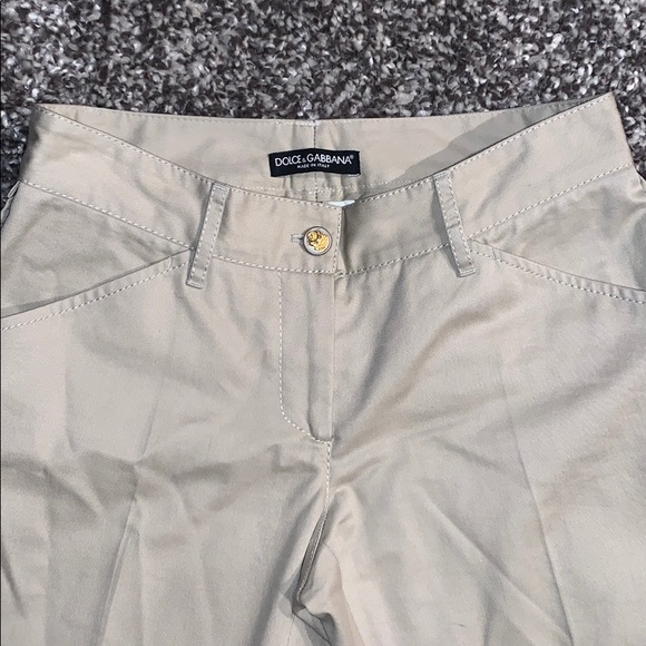 Dolce & Gabanna Ruffle pants - Picture 2 of 7